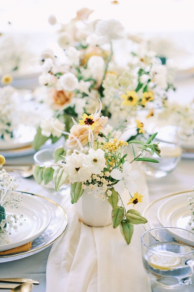5 styling ideas for your spring wedding